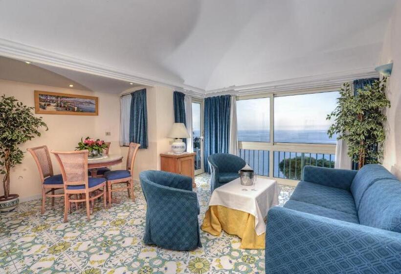 هتل Le Querce Resort Sea Thermae & Spa