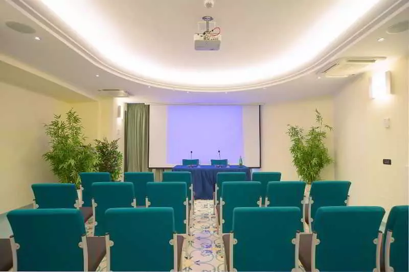 ホテル Le Querce Resort Sea Thermae & Spa