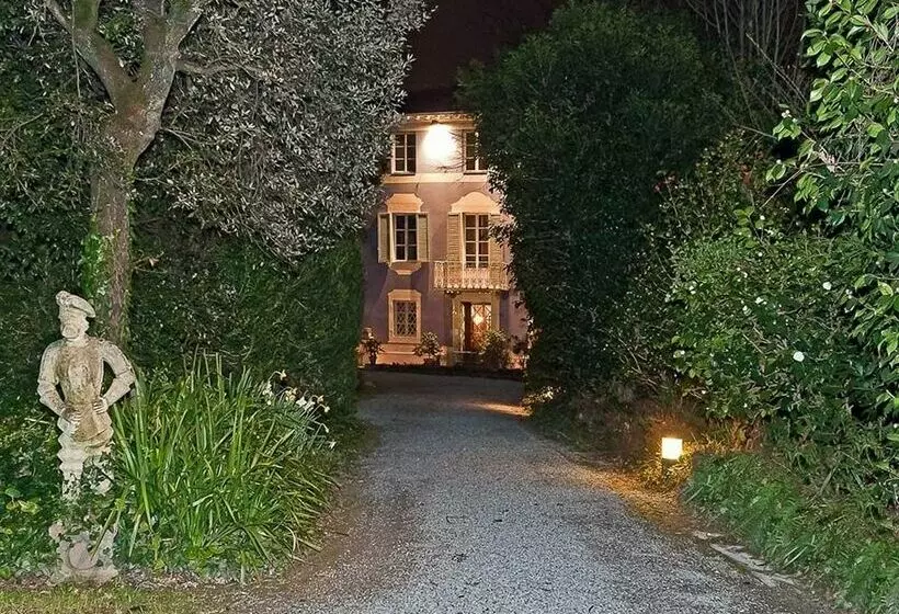 Hôtel Locanda L'Elisa