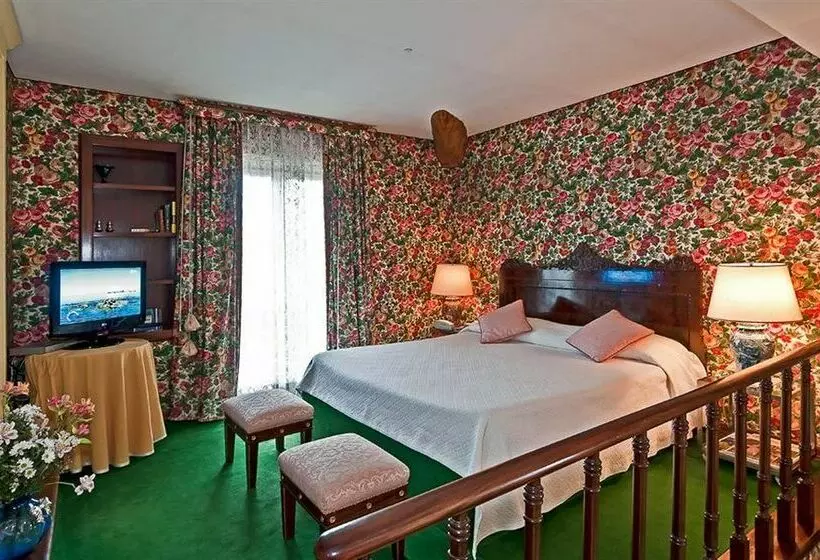 Hôtel Locanda L'Elisa