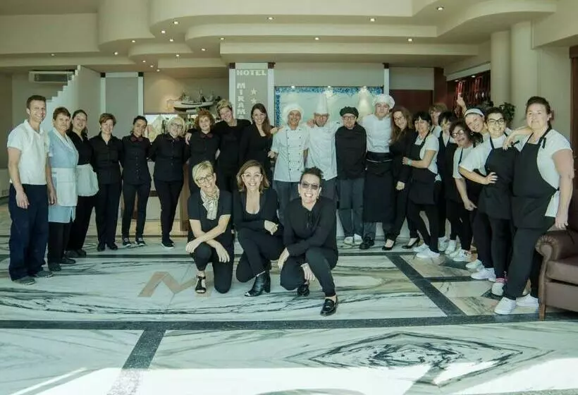 هتل Miramare Chioggia Sottomarina