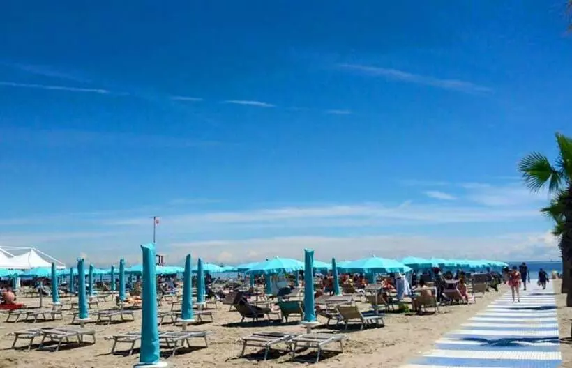 هتل Miramare Chioggia Sottomarina