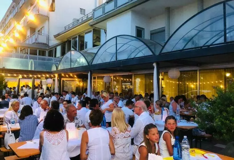 هتل Miramare Chioggia Sottomarina