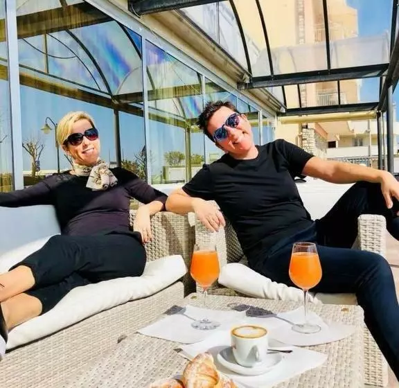 هتل Miramare Chioggia Sottomarina