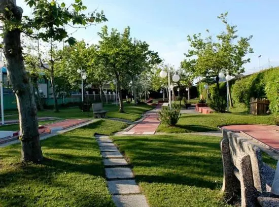 هتل Miramare Chioggia Sottomarina