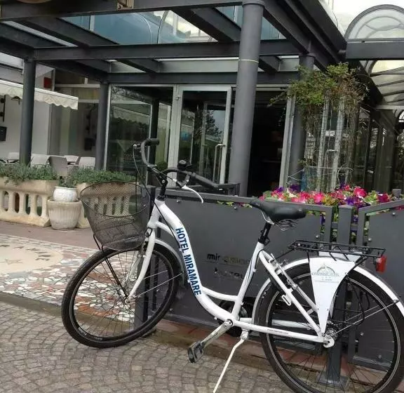 هتل Miramare Chioggia Sottomarina