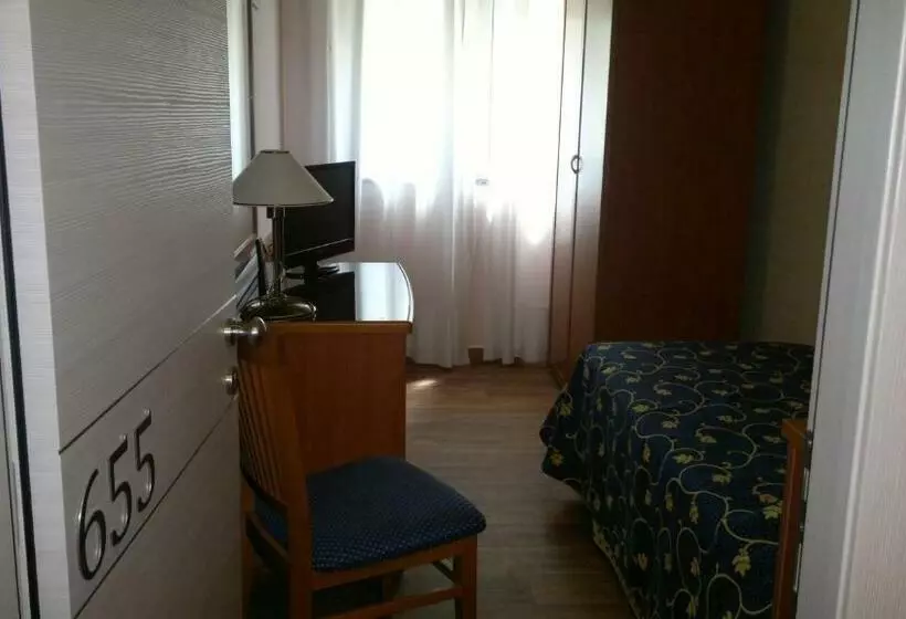 هتل Miramare Chioggia Sottomarina