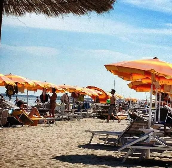 هتل Miramare Chioggia Sottomarina