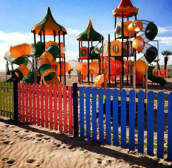 هتل Miramare Chioggia Sottomarina