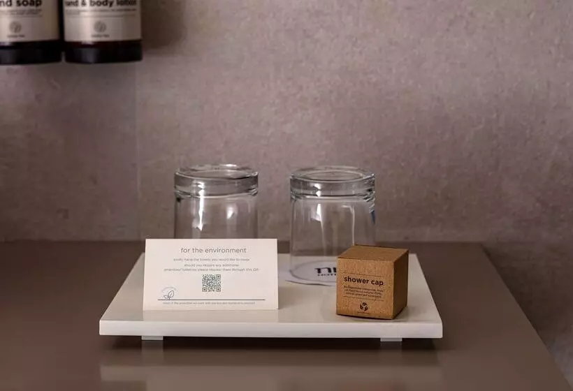 Otel NH Genova Centro