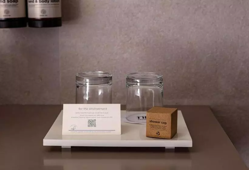 Otel NH Genova Centro