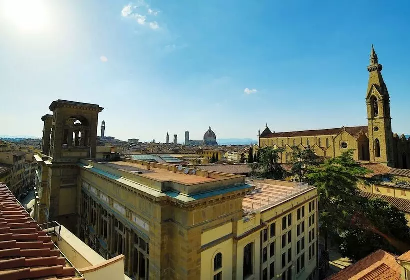 Plaza Hotel Lucchesi