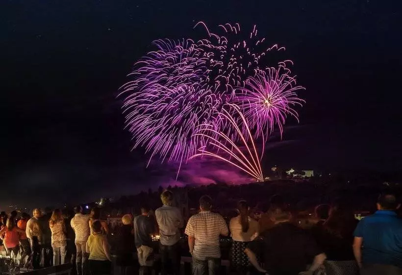 Plaza Hotel Lucchesi