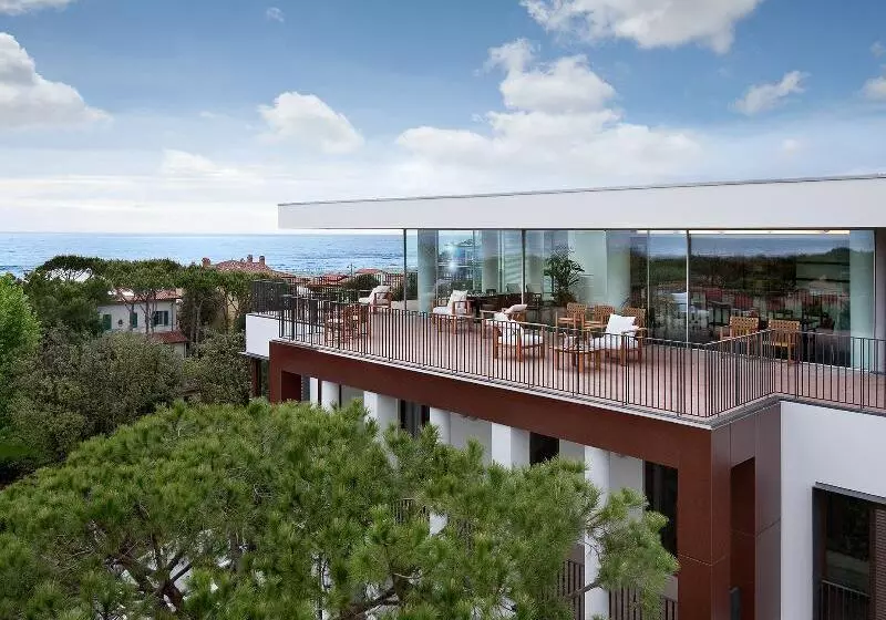 호텔 Principe Forte Dei Marmi   Resort & Spa