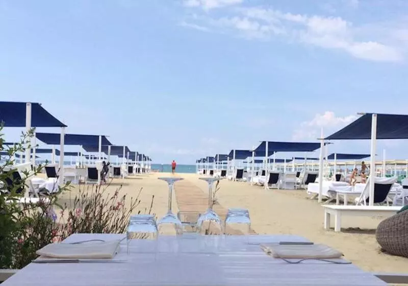 호텔 Principe Forte Dei Marmi   Resort & Spa