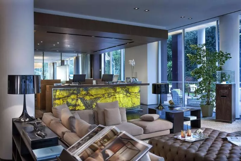 호텔 Principe Forte Dei Marmi   Resort & Spa