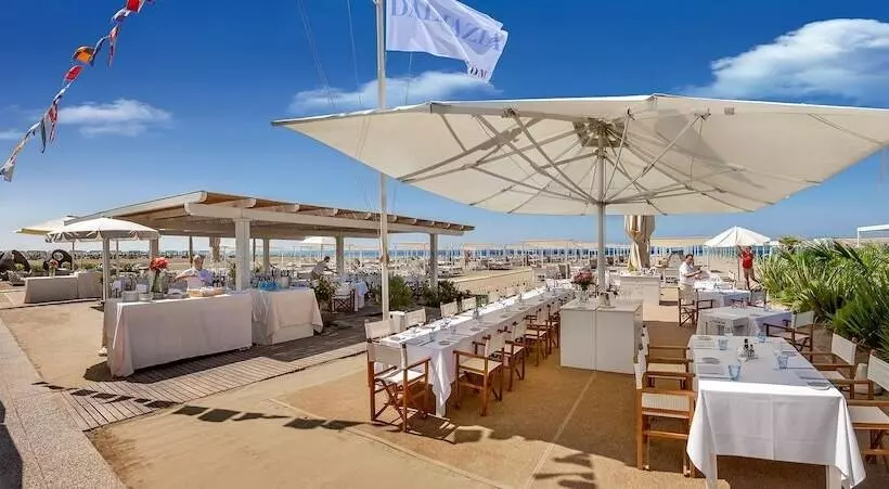 호텔 Principe Forte Dei Marmi   Resort & Spa