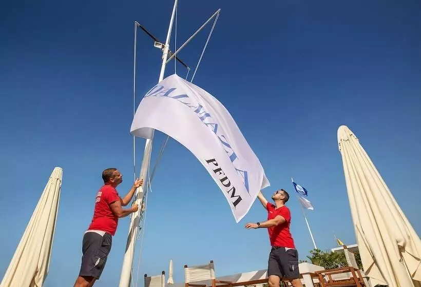 호텔 Principe Forte Dei Marmi   Resort & Spa