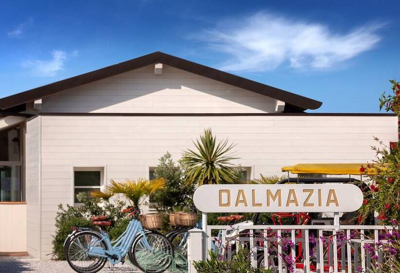 هتل Principe Forte Dei Marmi Resort & Spa