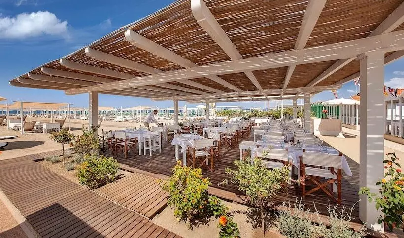 호텔 Principe Forte Dei Marmi   Resort & Spa