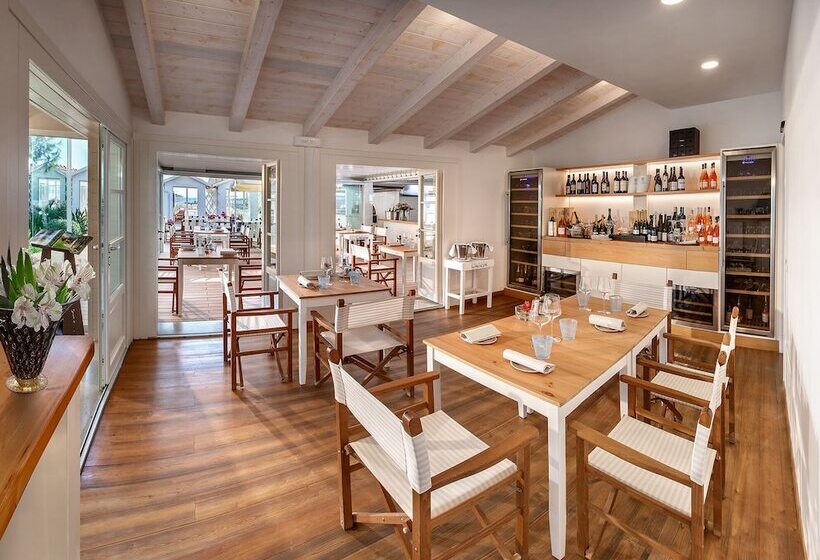 هتل Principe Forte Dei Marmi Resort & Spa