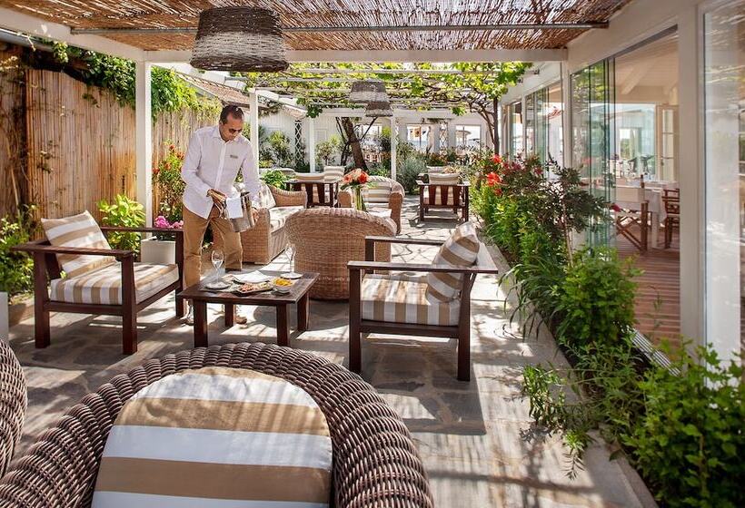 هتل Principe Forte Dei Marmi Resort & Spa