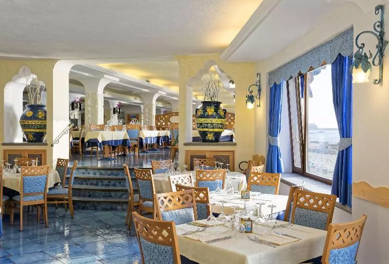 酒店 Terme Tritone Resort & Spa