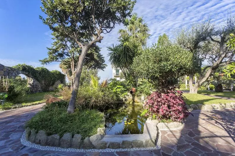 酒店 Terme Tritone Resort & Spa