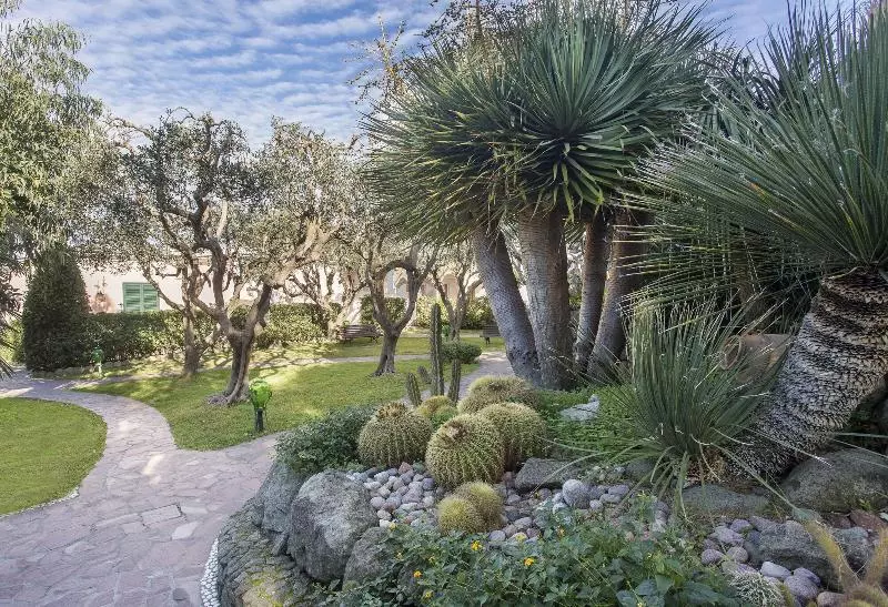 酒店 Terme Tritone Resort & Spa