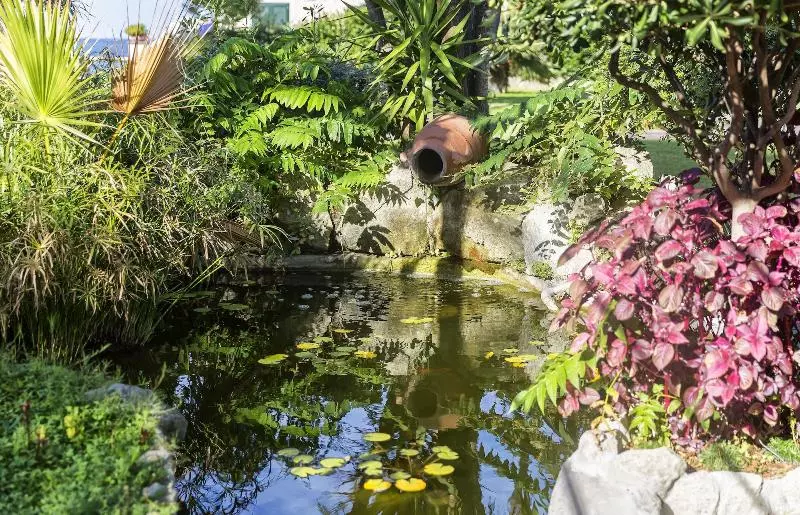 酒店 Terme Tritone Resort & Spa