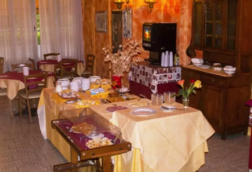 Bh Colombo Hotel Boschetto Holiday