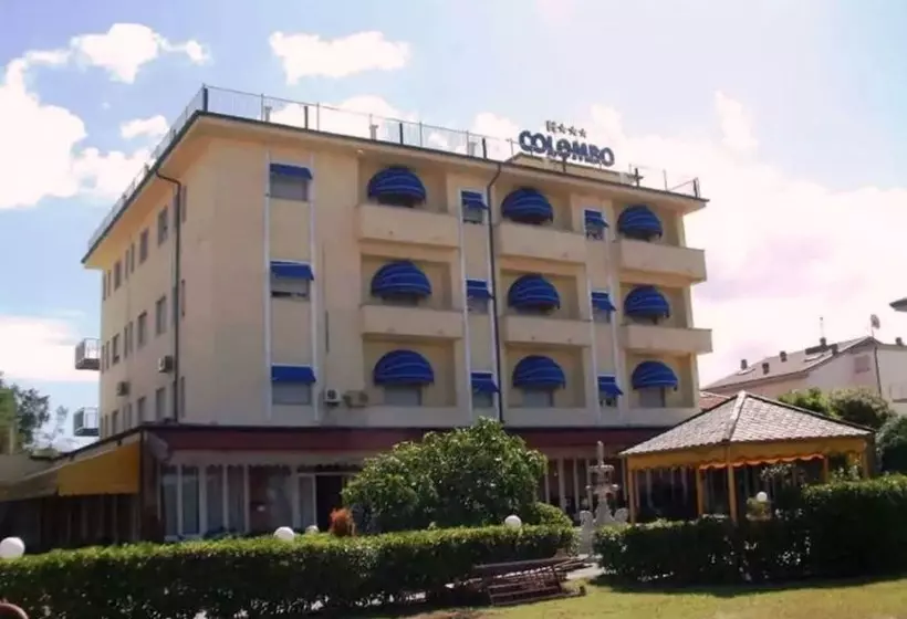 Bh Colombo Hotel Boschetto Holiday