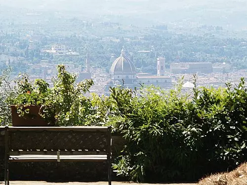 Отель Villa Le Rondini