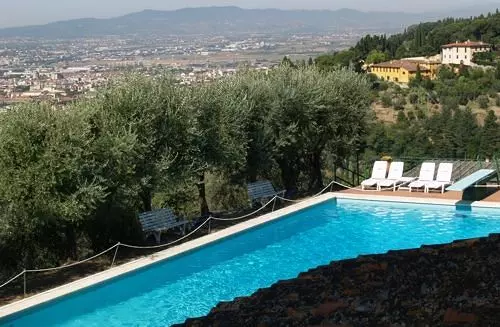 Отель Villa Le Rondini