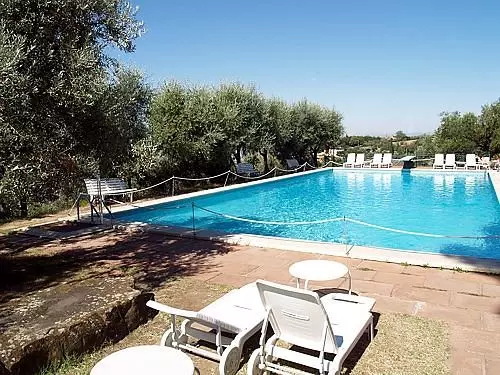 Отель Villa Le Rondini