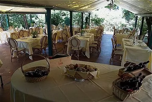 Отель Villa Le Rondini