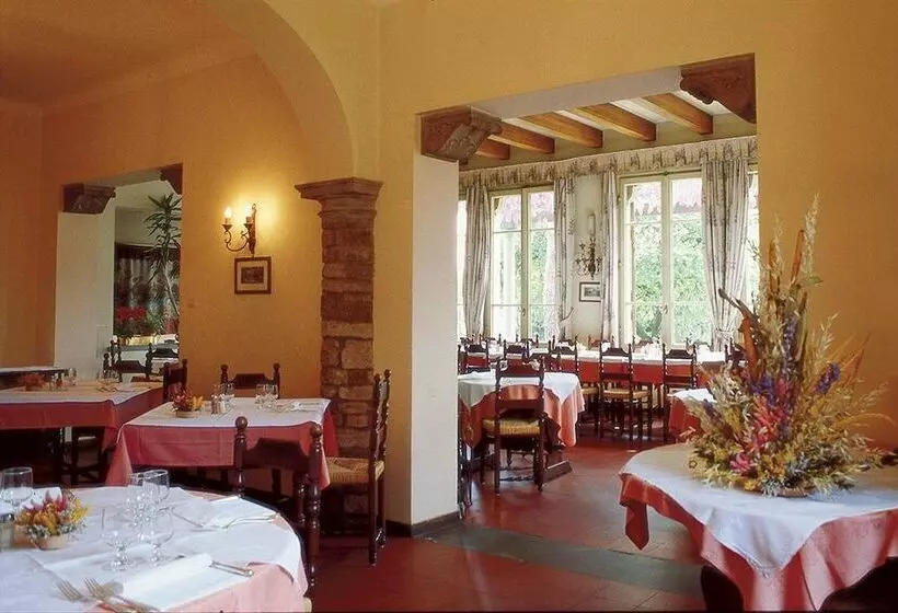 Отель Villa Le Rondini