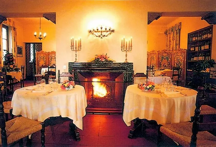 Отель Villa Le Rondini