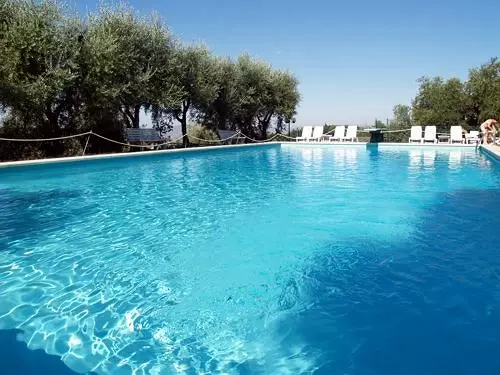 Отель Villa Le Rondini