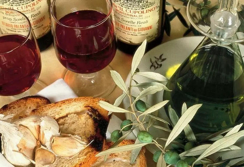 Отель Villa Le Rondini