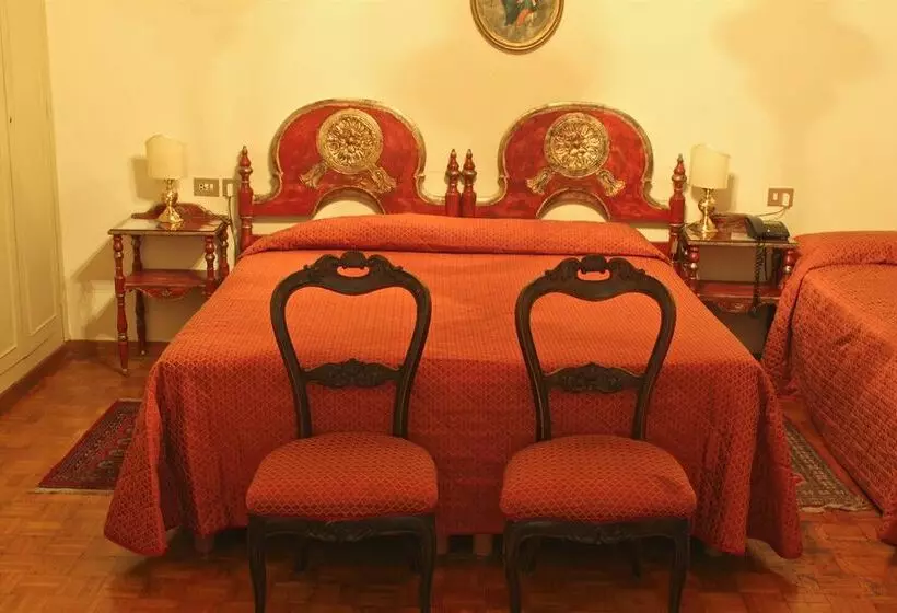 Отель Villa Le Rondini