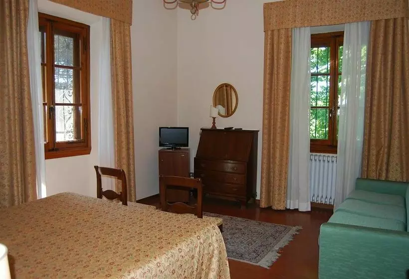 Отель Villa Le Rondini