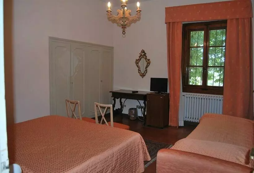 Отель Villa Le Rondini