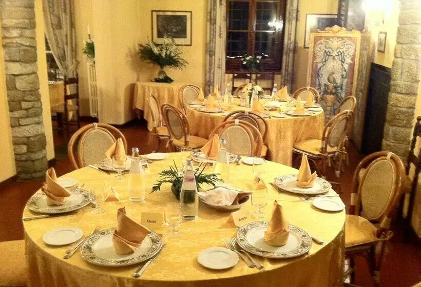 Отель Villa Le Rondini