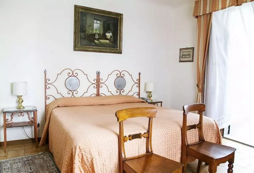 Отель Villa Le Rondini