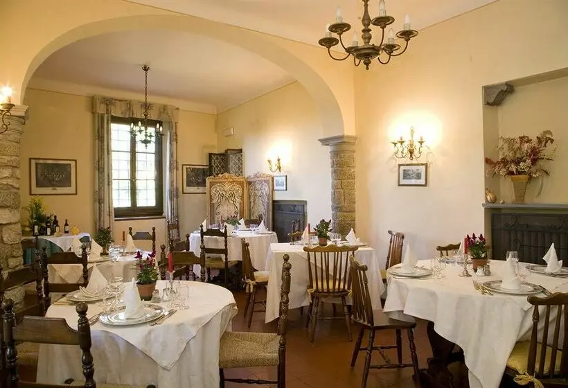 Отель Villa Le Rondini