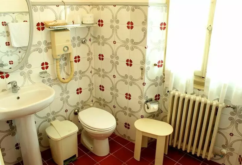 Отель Villa Le Rondini