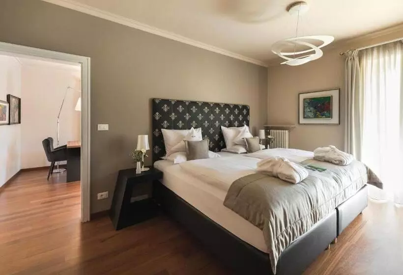 Отель Mignon Meran Park & Spa