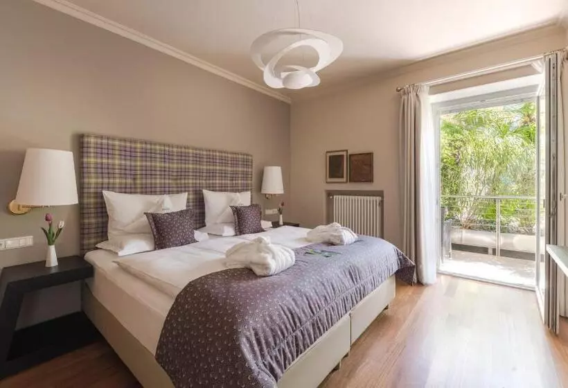 Отель Mignon Meran Park & Spa