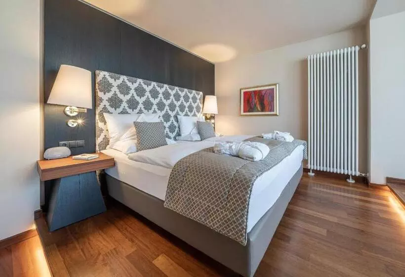 Отель Mignon Meran Park & Spa